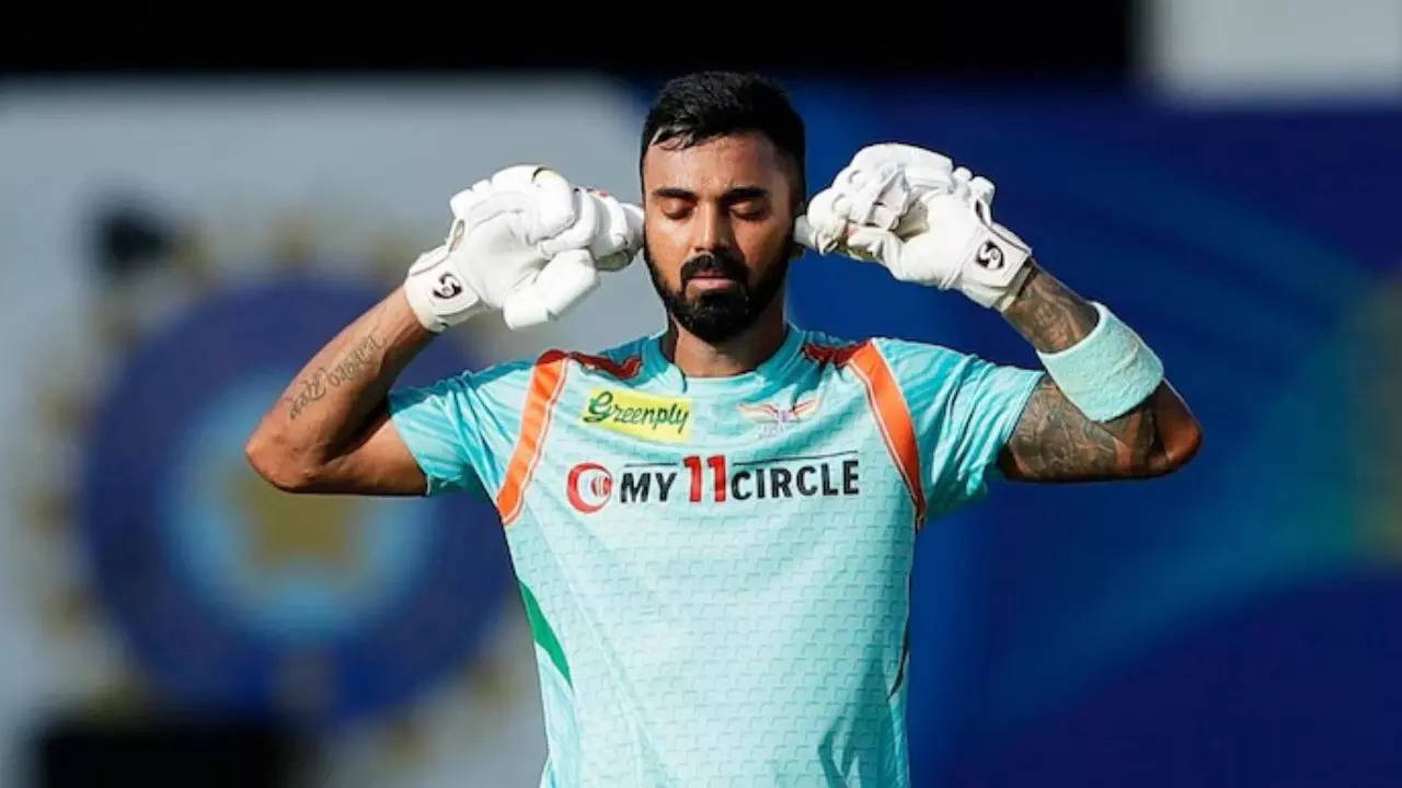 KL Rahul's Priceless 3-Word-Reaction To RCB Fan's Wish To See Him Play For Bangalore Goes Viral