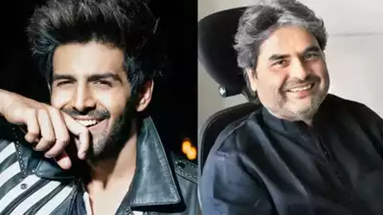 Scoop: Did Kartik Aaryan Turn Down Vishal Bharadwaj's Project? Here's What We Know