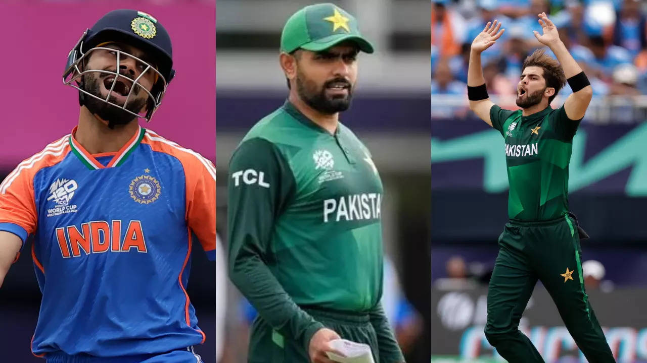 Virat Kohli, Babar Azam IN, Jasprit Bumrah, Shaheen Afridi To Team Up: Likely Asia XI For Afro-Asia Cup