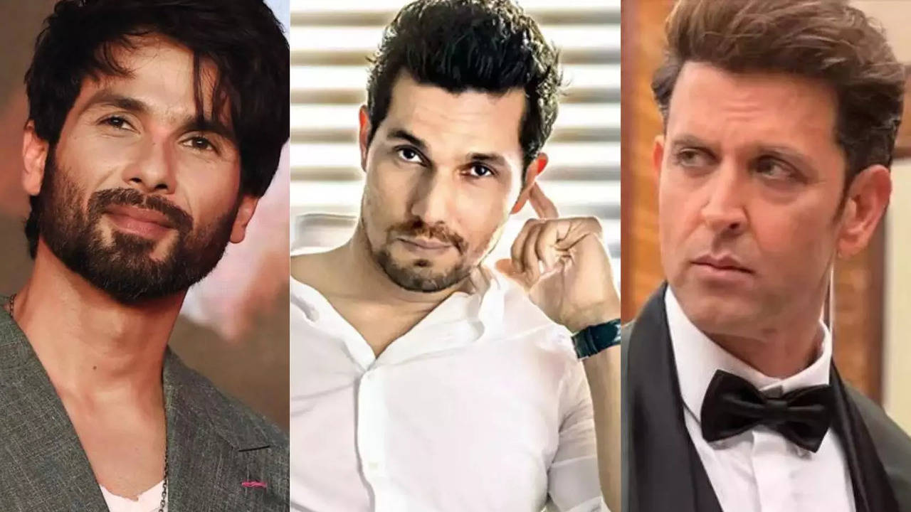 Randeep Hooda Goes 'Why Compete With Hrithik, Shahid' As He Focuses On Actors Having Their Own USP: They Can't Do...