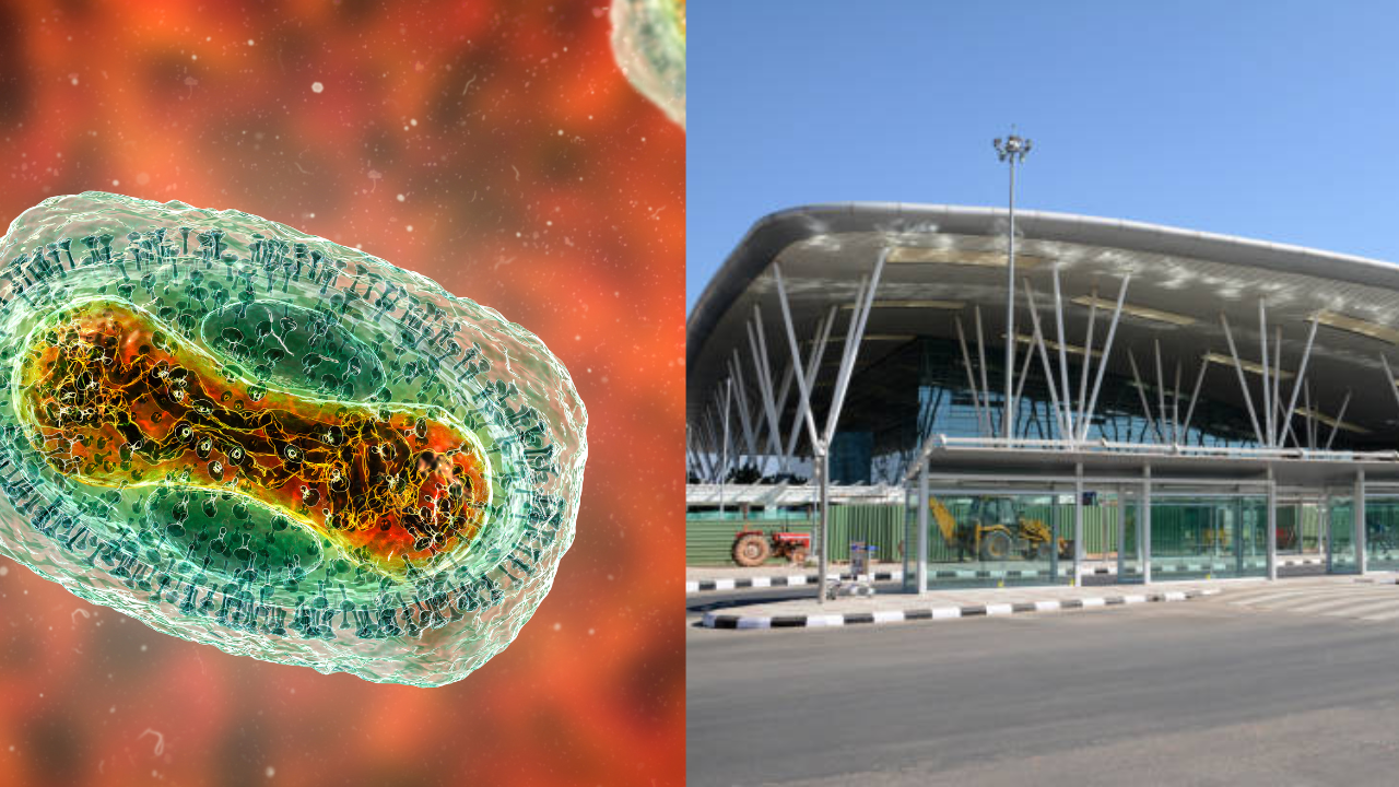 Bengaluru Airport Mandates Mpox Testing for International Flyers