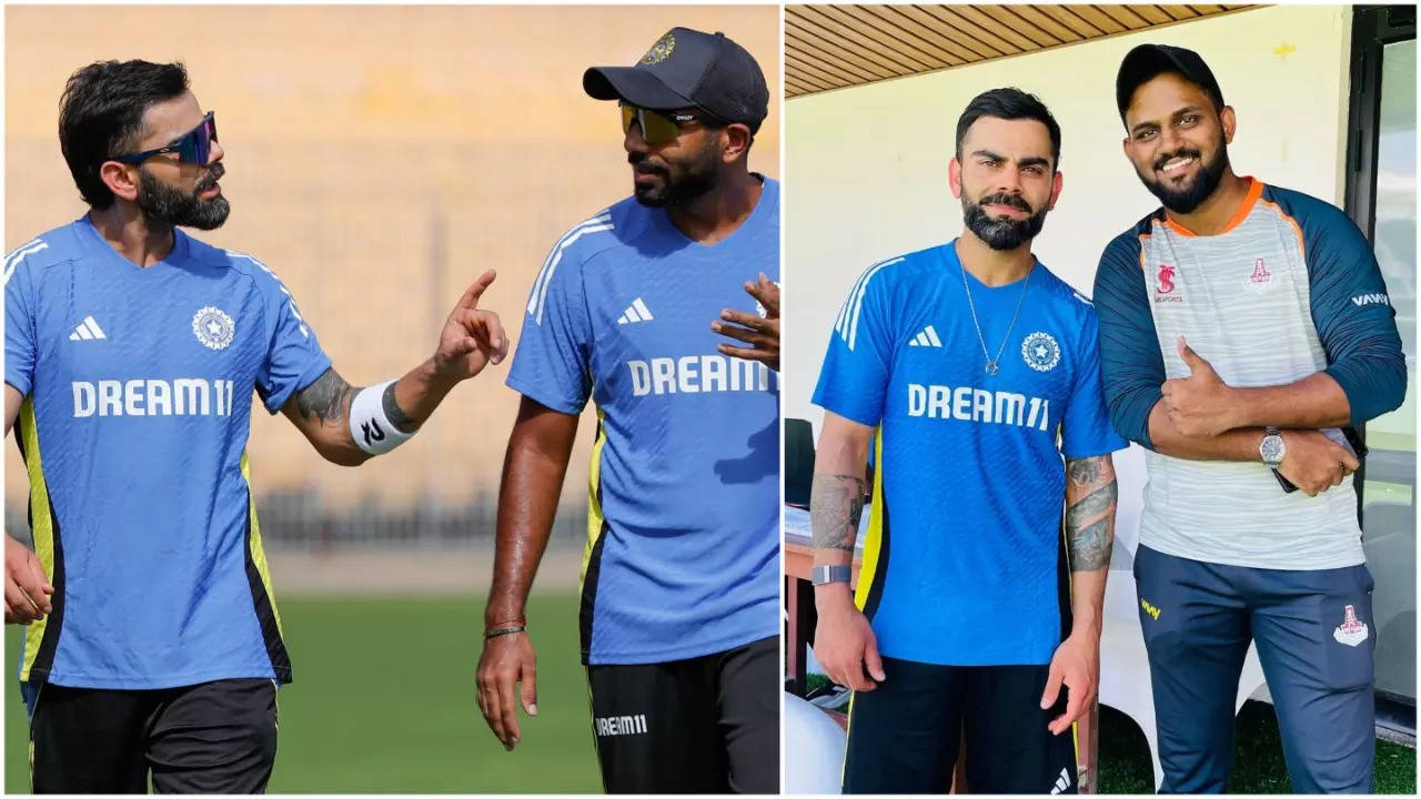 Virat Kohli Wins Hearts With '0 % Attitude', Chennai Fan's Instagram Post Goes VIRAL