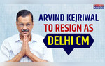 Arvind Kejriwals Shock Resignation Early Polls In Delhi The Next CM And Other Unanswered Questions