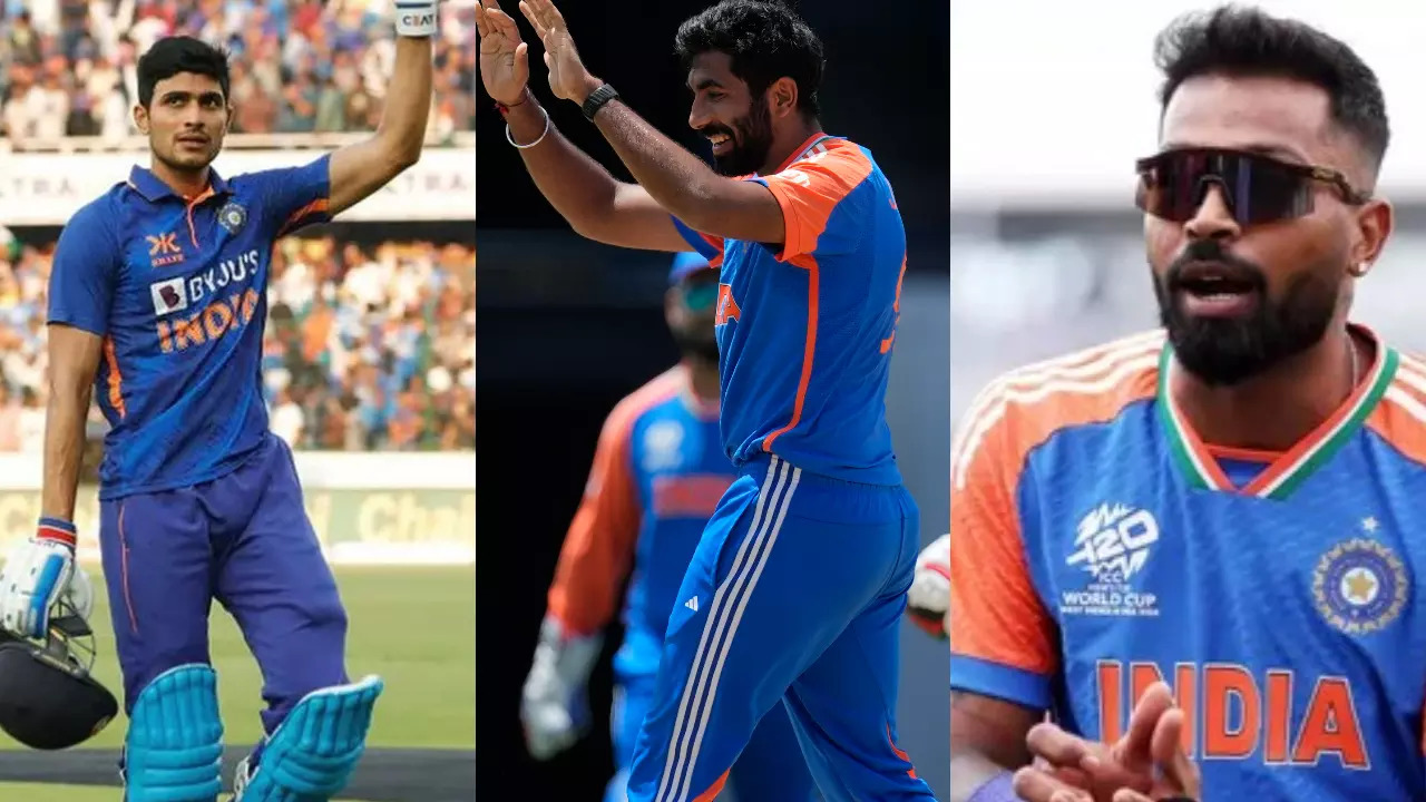 Shubman Gill OUT, Ishan Kishan IN; No Jasprit Bumrah Or Pant! India's Likely Squad For Bangladesh T20I Series