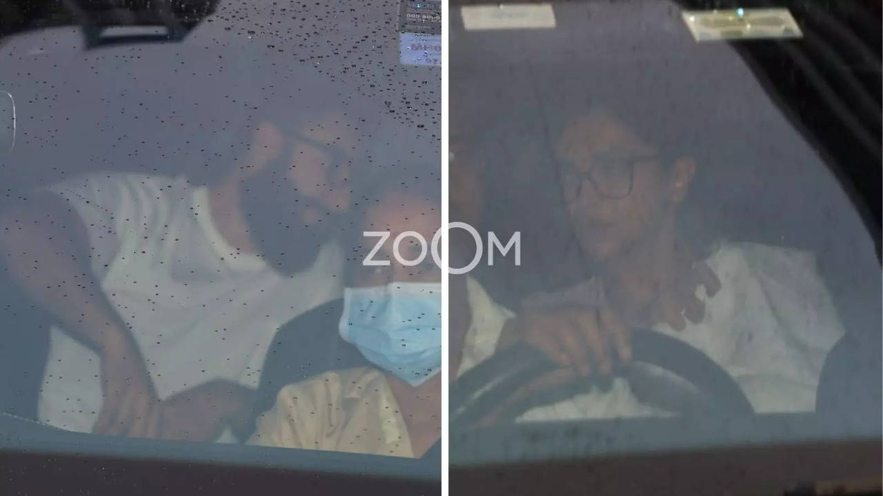 Ranveer Singh, Deepika Padukone Make FIRST Appearance As Dad And Mom After Latter Gets Discharged From Hospital