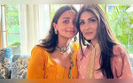 Alia Bhatt Pens Sweet Message For Nanad Riddhima Kapoor Sahni Calls Her Beautiful Lady