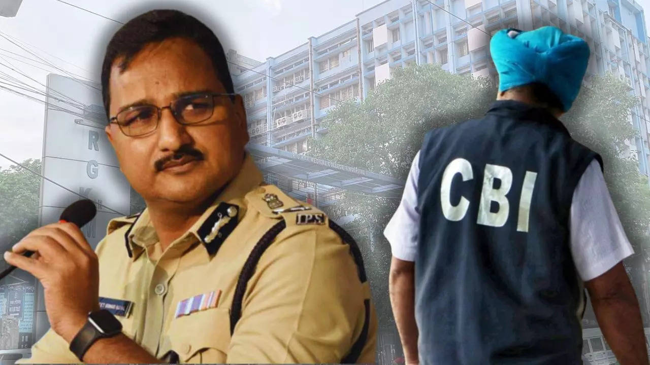 Kolkata Doctor Murder Case Update media report says CBI likely to summon Kolkata police commissioner Vineet Goyal on rg kar case