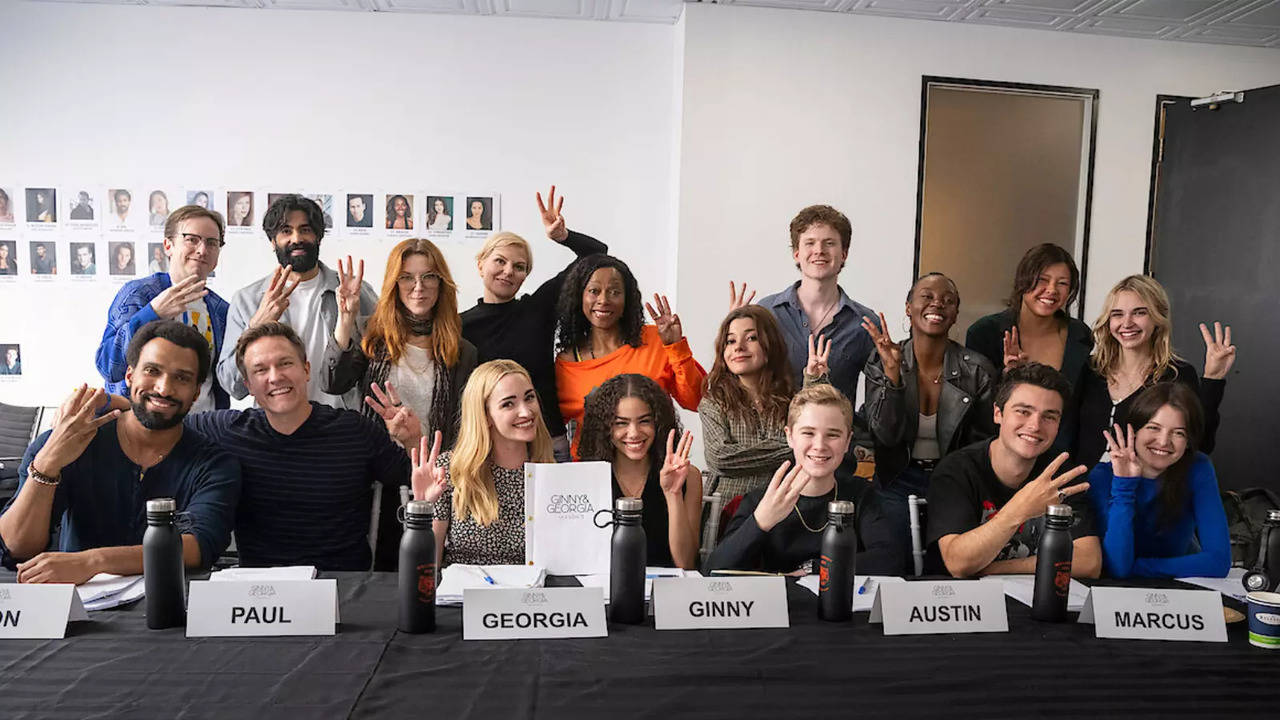 Ginny & Georgia Wraps Production On Season 3, Announces New Cast Members