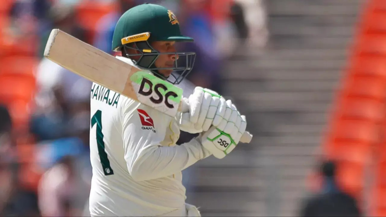 Usman Khawaja