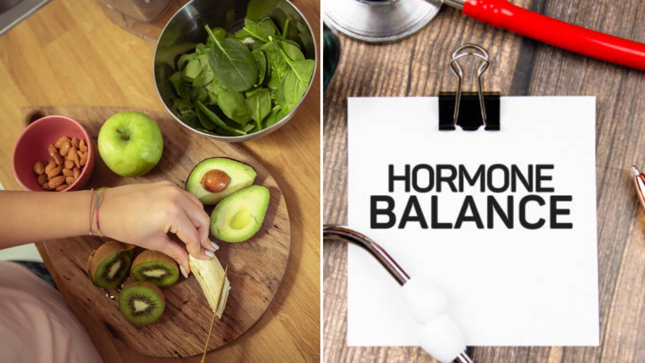 include these 9 foods in your diet to balance your hormones