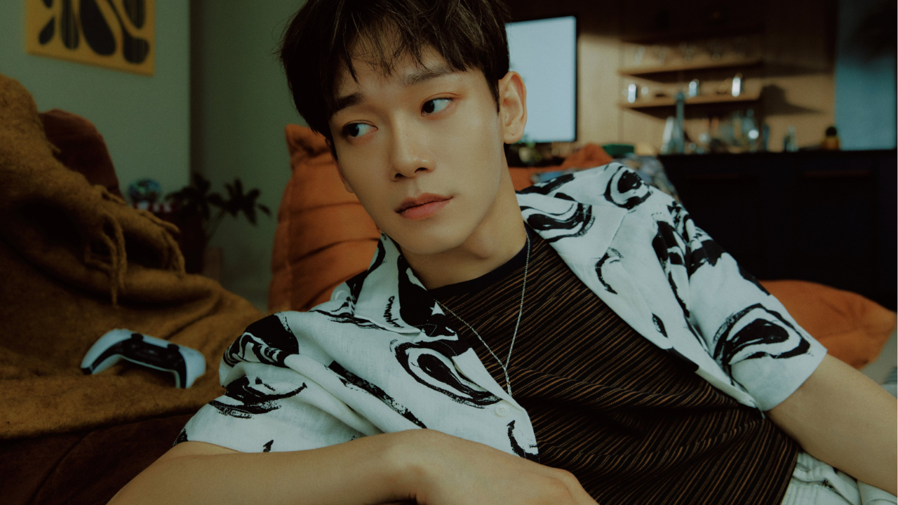 EXO's Chen Announces FIRST-EVER Show In India! K-pop Star To Perform At K-Town Festival In Mumbai