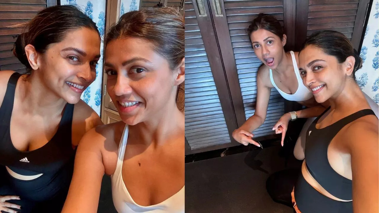 Deepika Padukone’s Trainer Shares Secrets Of Her Prenatal Fitness Regimen