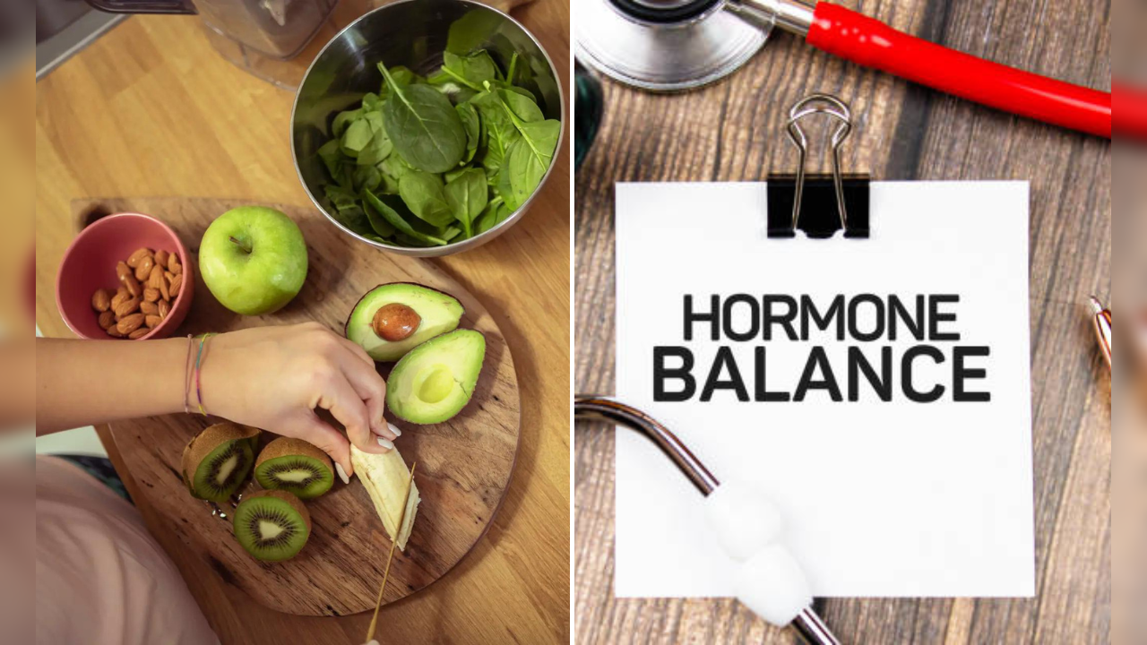 include these 9 foods in your diet to balance your hormones