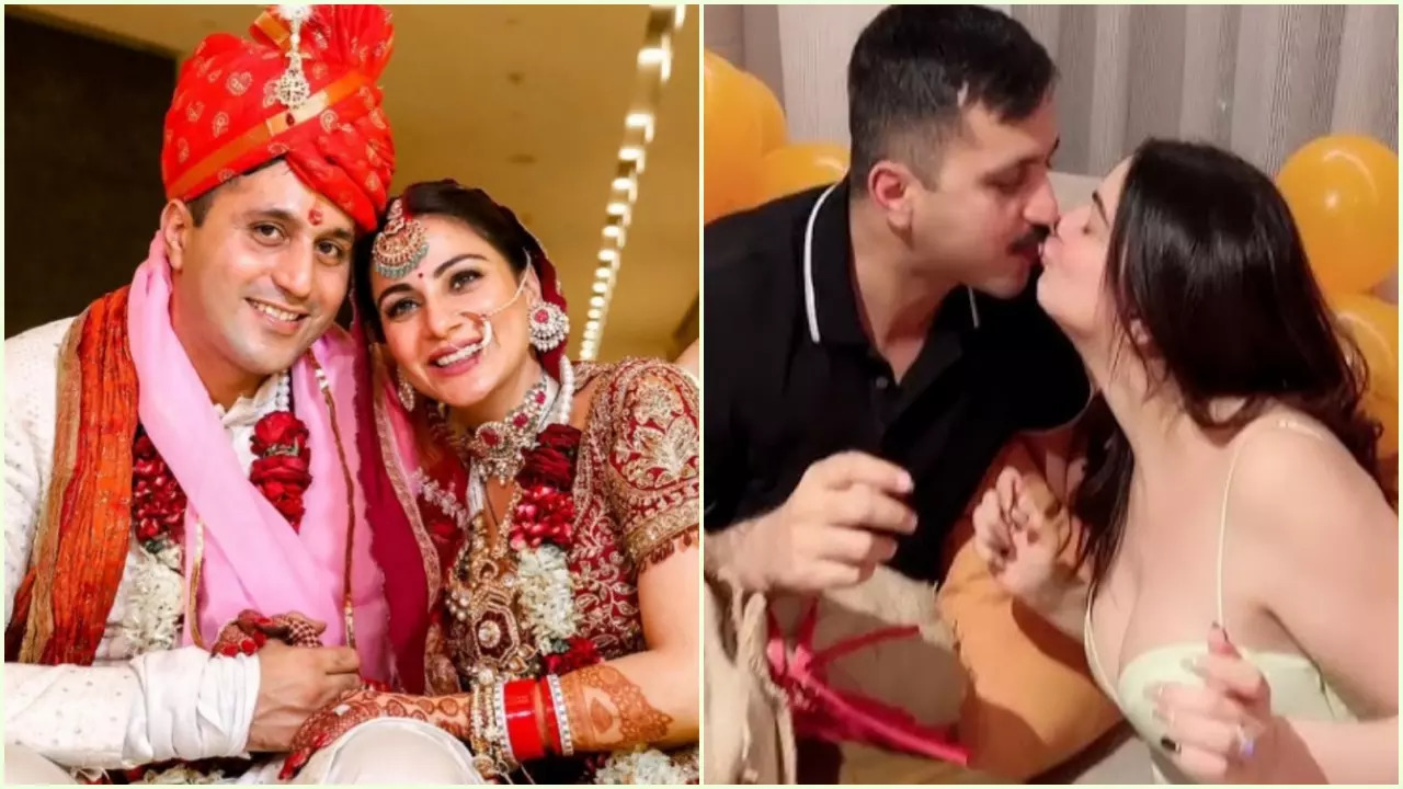 Shraddha Arya Announces Pregnancy With Husband Rahul Nagal: ‘We Are Expecting A Little Miracle’