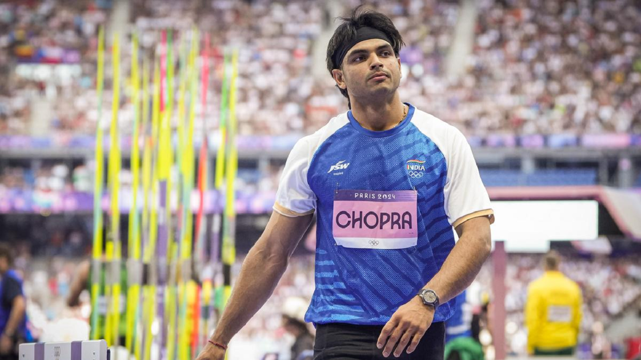 Neeraj Chopra