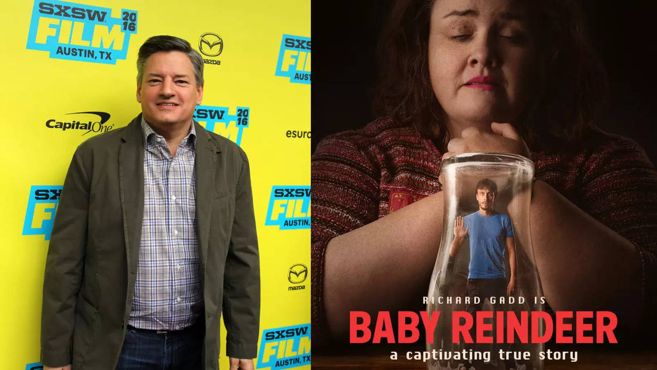 Ahead Of Emmys 2024, Netflix CEO Backs Nominee Baby Reindeer, Says ‘That Is Richard’s True Story’