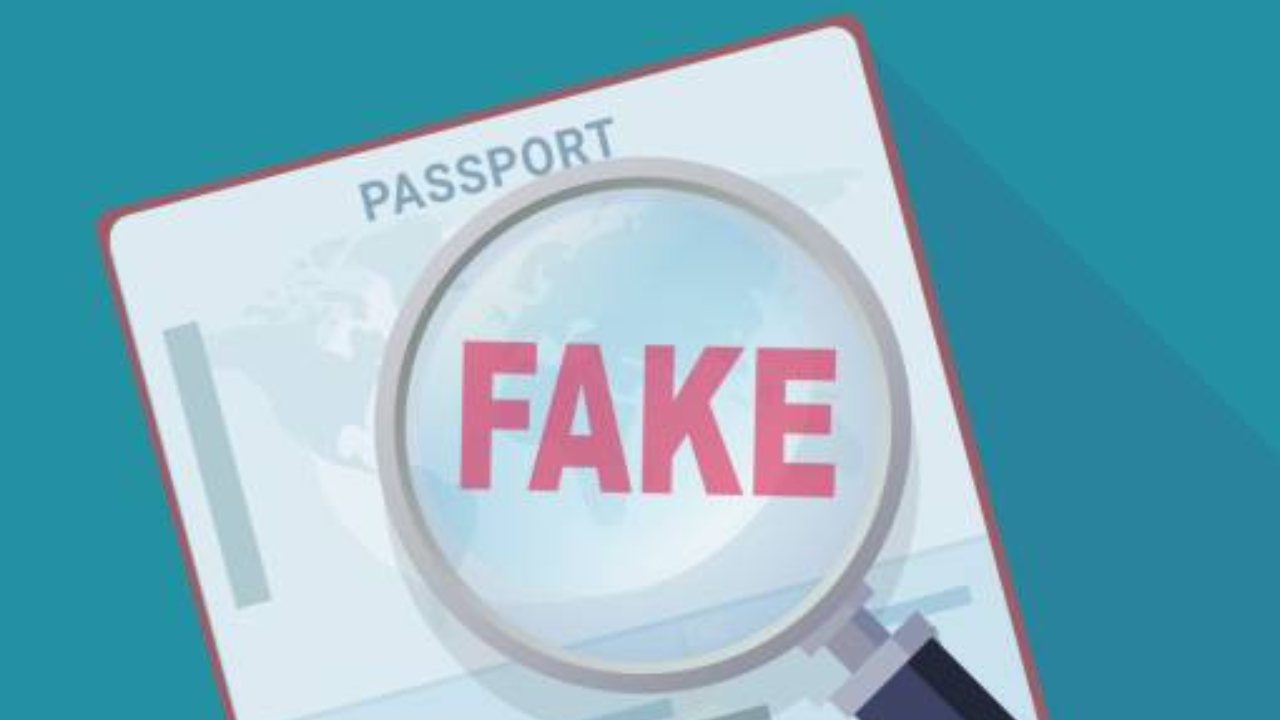 Delhi's fake visa unit busted