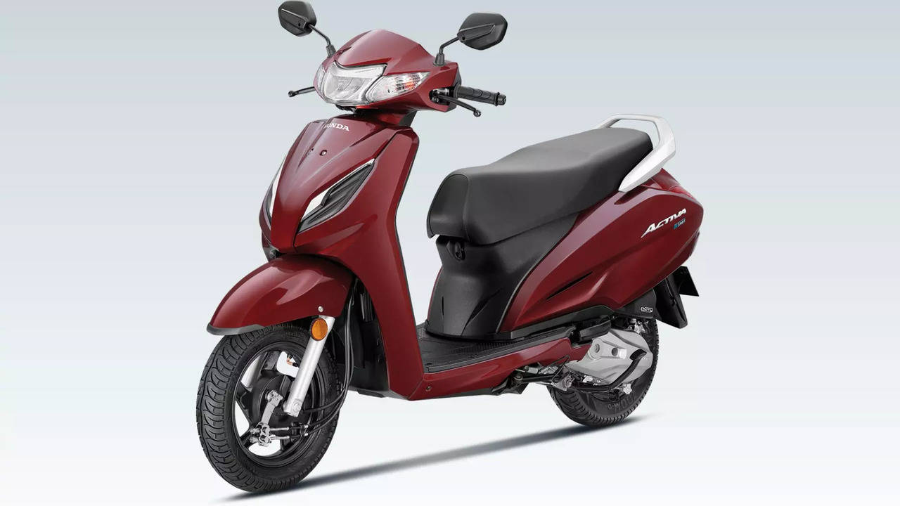 Honda Activa 6G Gets Offers Of Up To Rs 5 000 In September 2024 Times Now