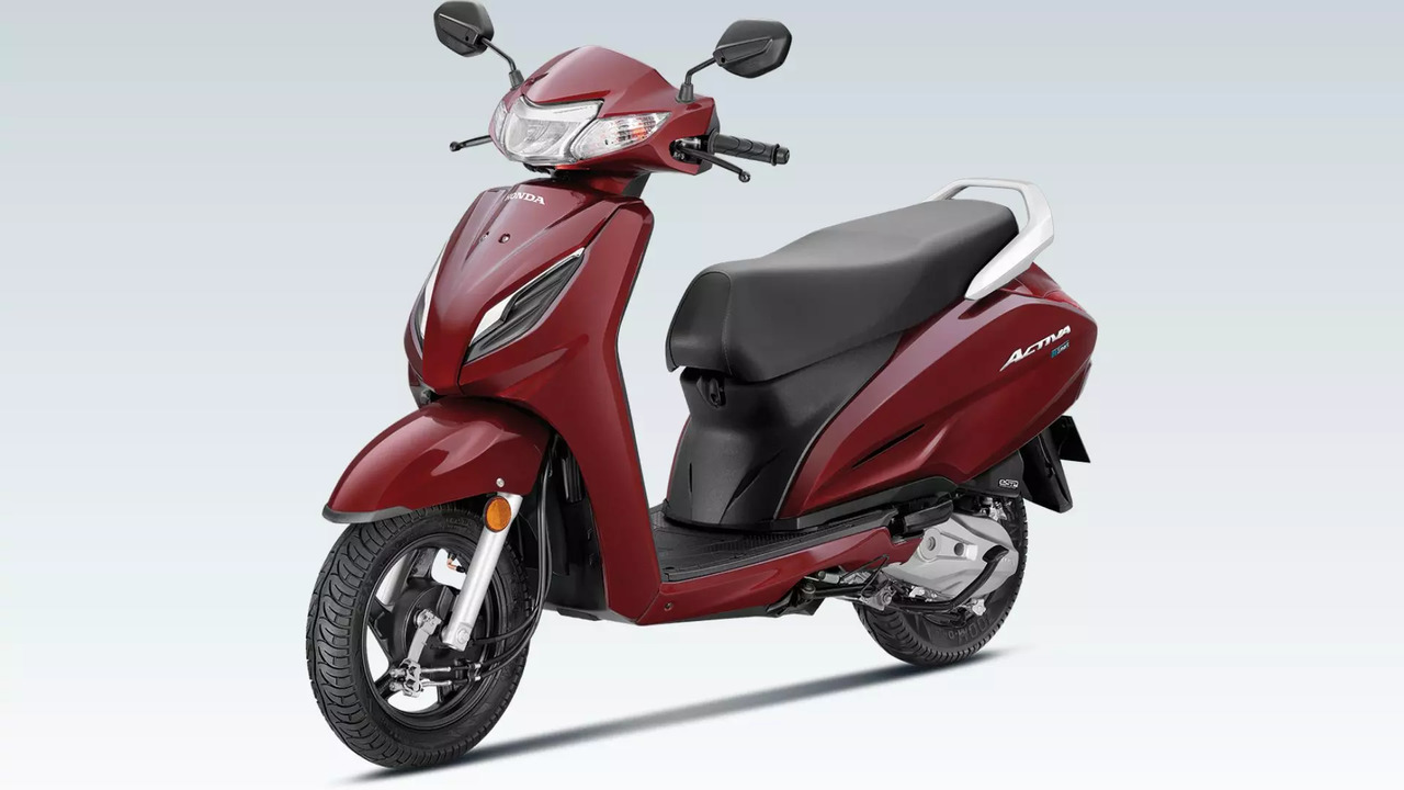 Honda Activa Times Drive (1)