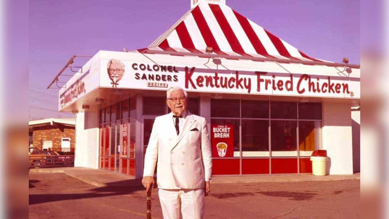 Colonel Sanders KFC