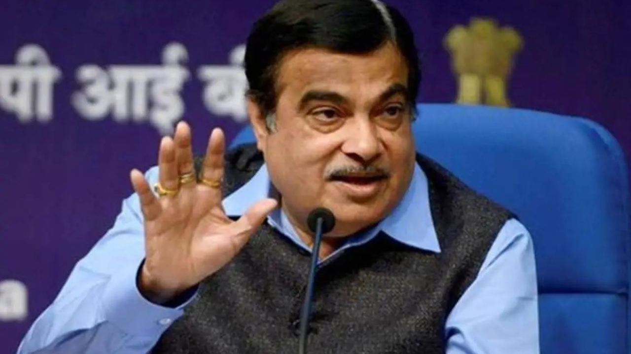 Nitin Gadkari 