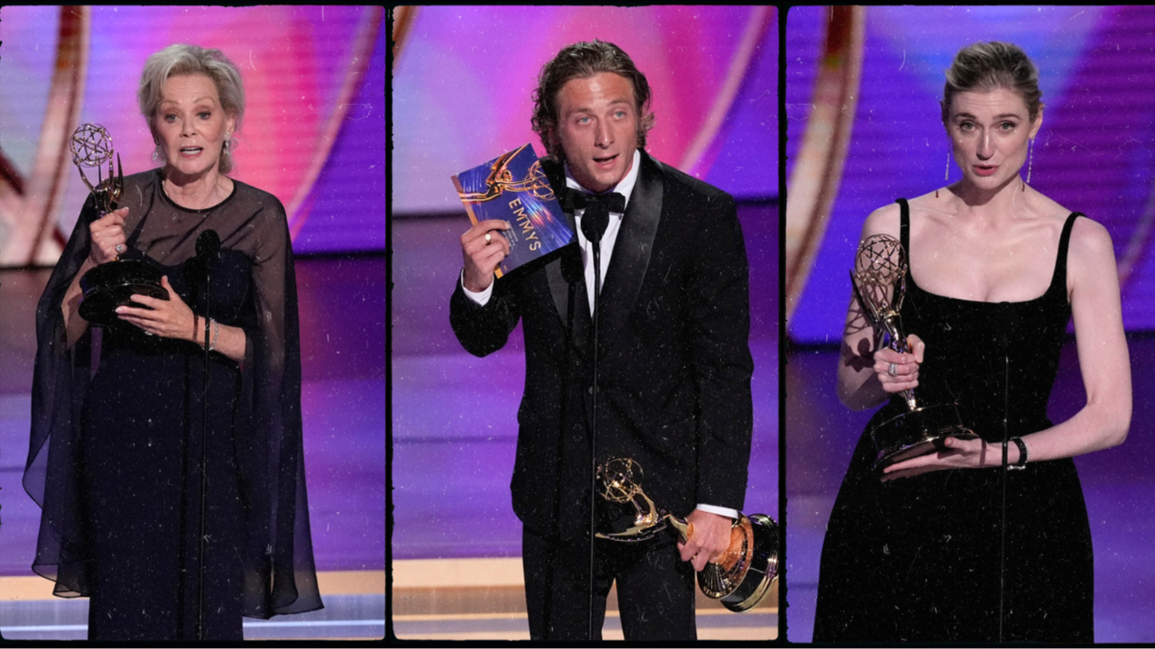 Emmy Awards 2024: FULL Winners List OUT - Jeremy Allen White, The Bear Win BIG (AP)