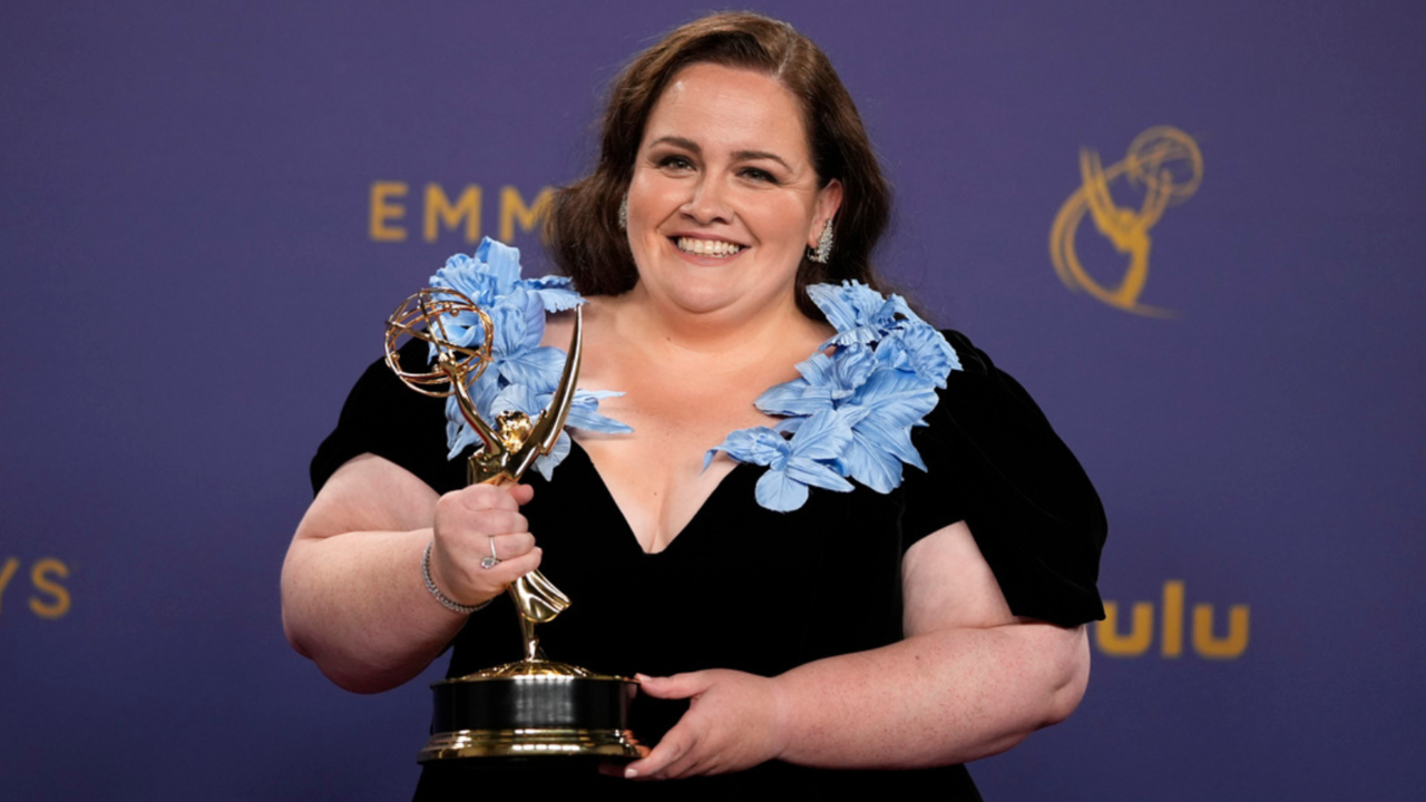 I’m Going To Wake Up Any Minute: Jessica Gunning On Outstanding Supporting Actress Win At 2024 Emmys (AP)