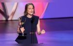 Emmys 2024 Jodie Foster Breaks True Detectives Losing Streak Wins Outstanding Actress Award