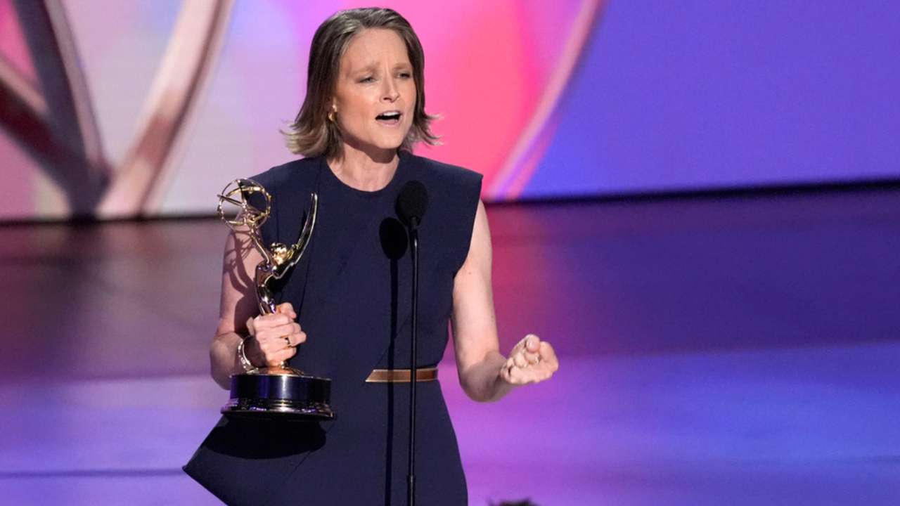 Emmys 2024: Jodie Foster Breaks True Detective's Losing Streak, Wins Outstanding Actress Award (AP)