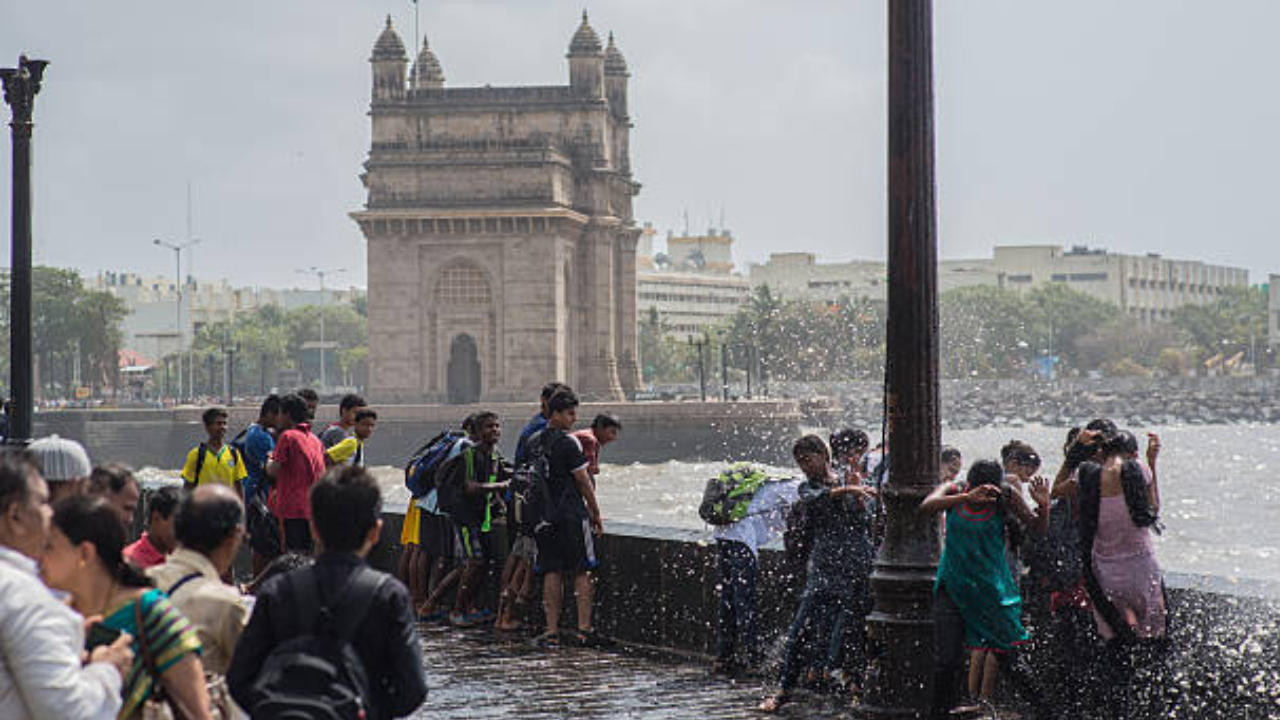 Check Mumbai Weather Forecast