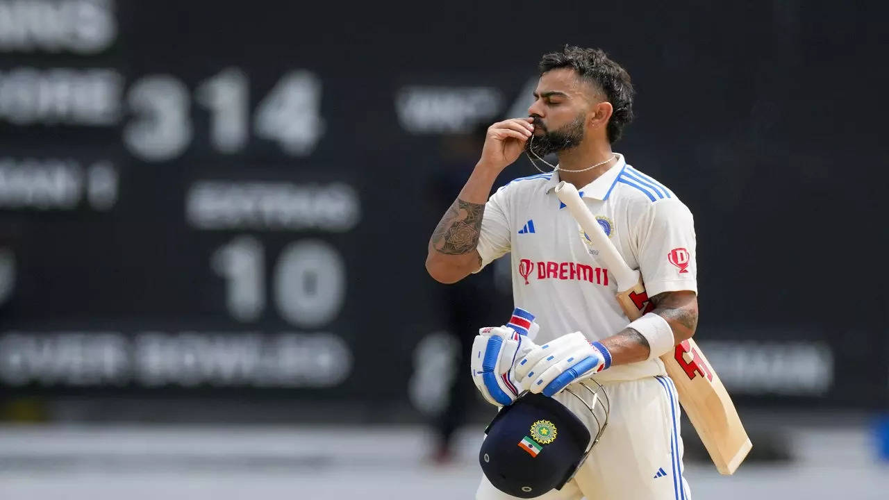 ind vs ban virat kohli have chance to can complete 27000 international runs in test series