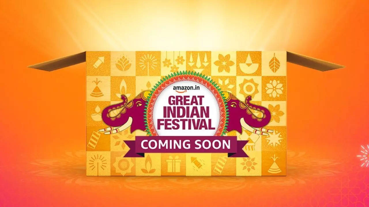 amazon great indian festival is coming soon check date and offers