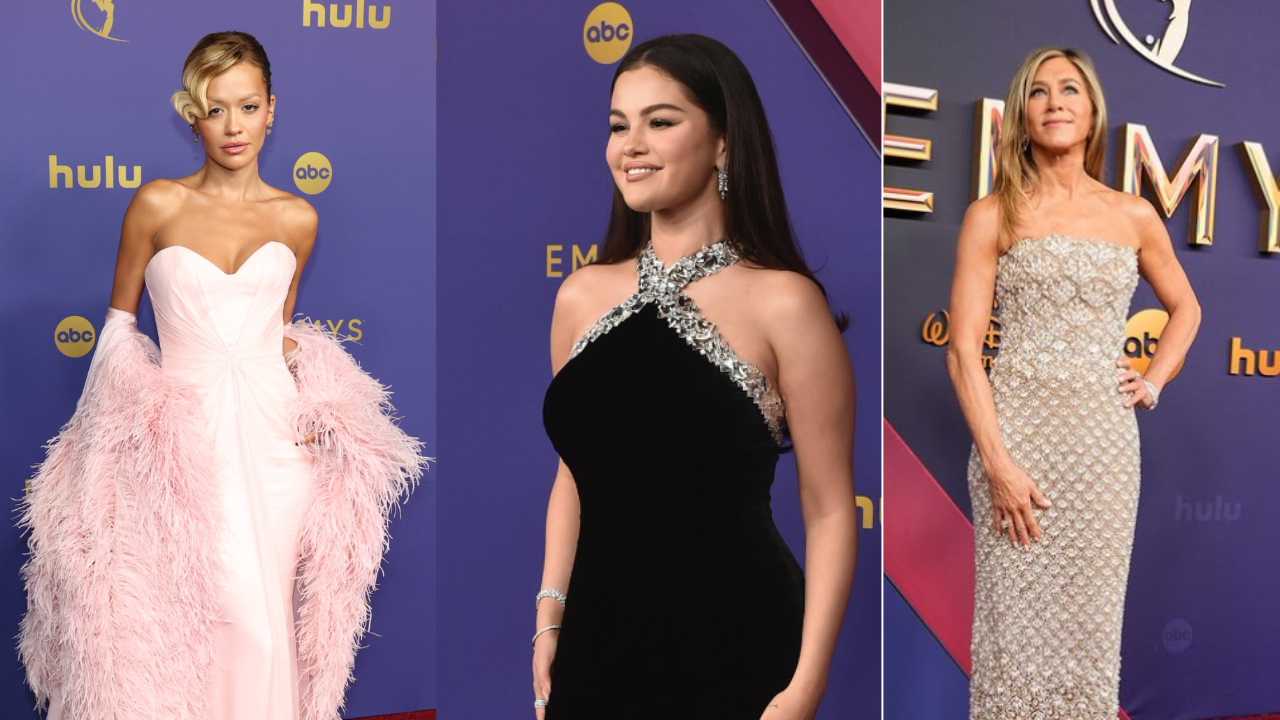 Best Dressed Celebs At Emmys 2024