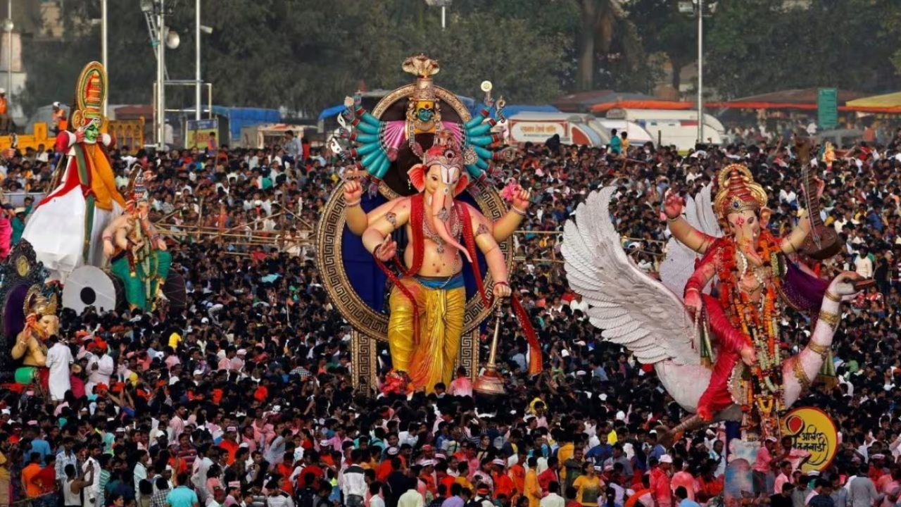 Mumbai Traffic Advisory: Road Closures and Restrictions for Ganeshotsav