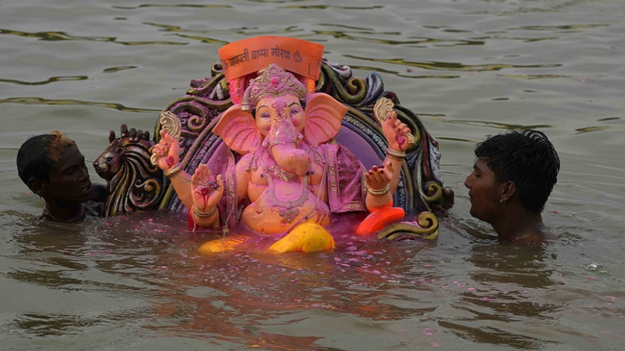 Ganesh Visarjan 