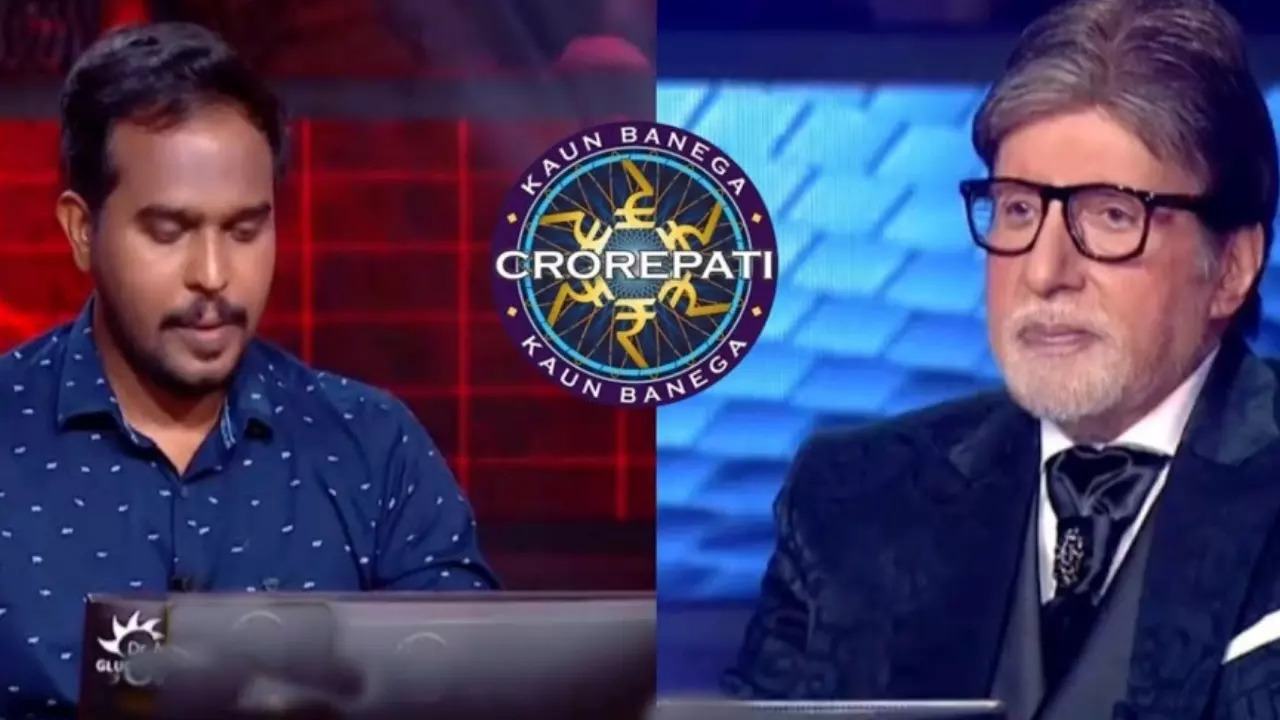 FIRST Time In KBC History: Amitabh Bachchan Changes Rule For A Contestant!