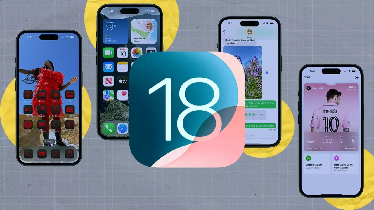 Descarga de iOS 18: lista completa de iPhones elegibles, nuevas funciones y cómo instalar