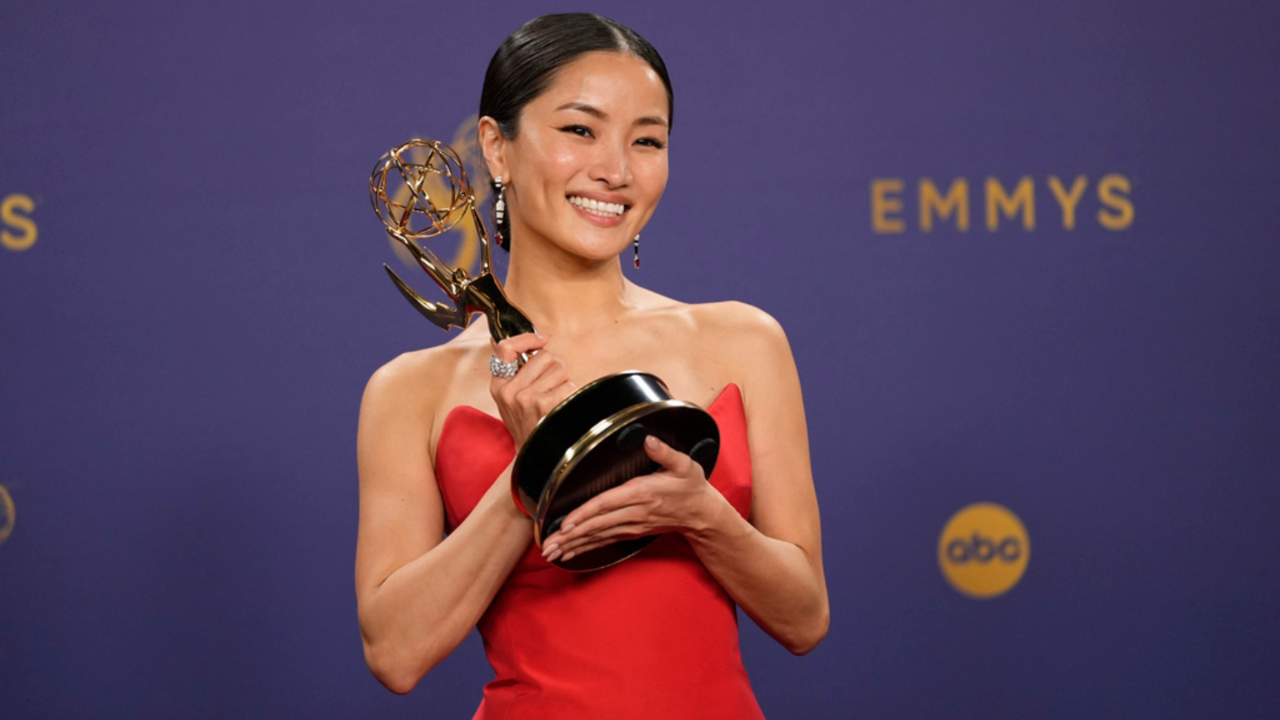 Anna Sawai Creates HISTORY. Becomes FIRST Asian Actress To Win Emmy In Best Drama Category (AP)