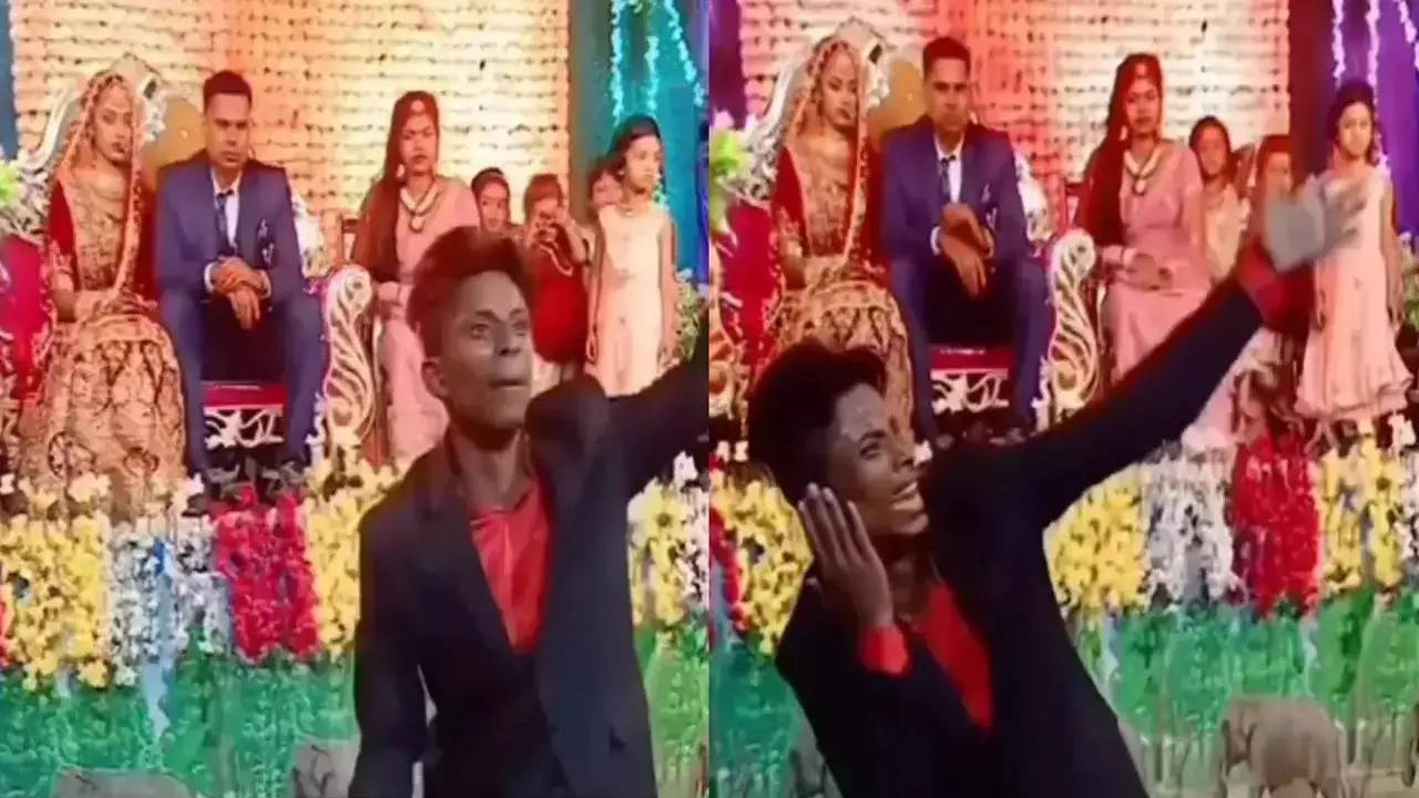 Wedding Viral Video (Photo/Instagram)