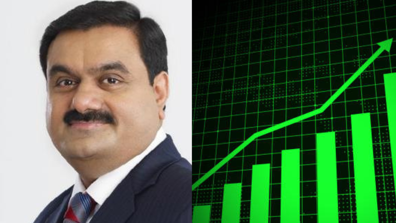 adani power and adani green shares surge upto 6% each: here's what led the rally