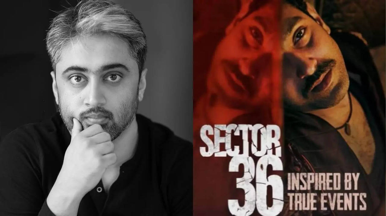 Sector 36 Director Aditya Nimbalkar Reveals Being 'Disturbed' By Content: I Was Very Anxious To Shoot Some Scenes  | EXCLUSIVE