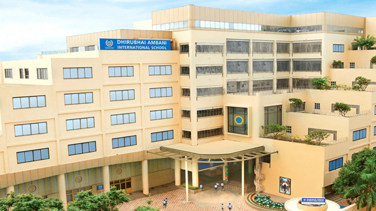 Best Schools of India: Dhirubhai Ambani International School, Mumbai is Top Choice of Billionaires, Inside Photos