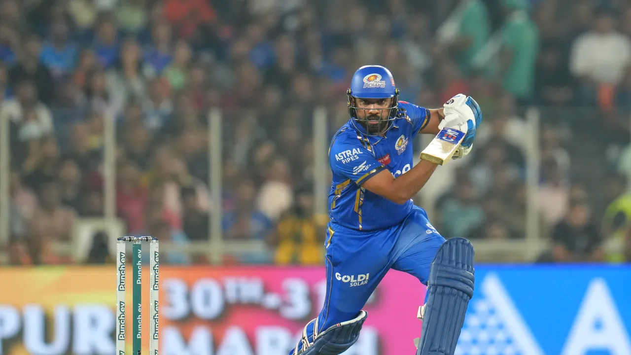 Rohit Sharma