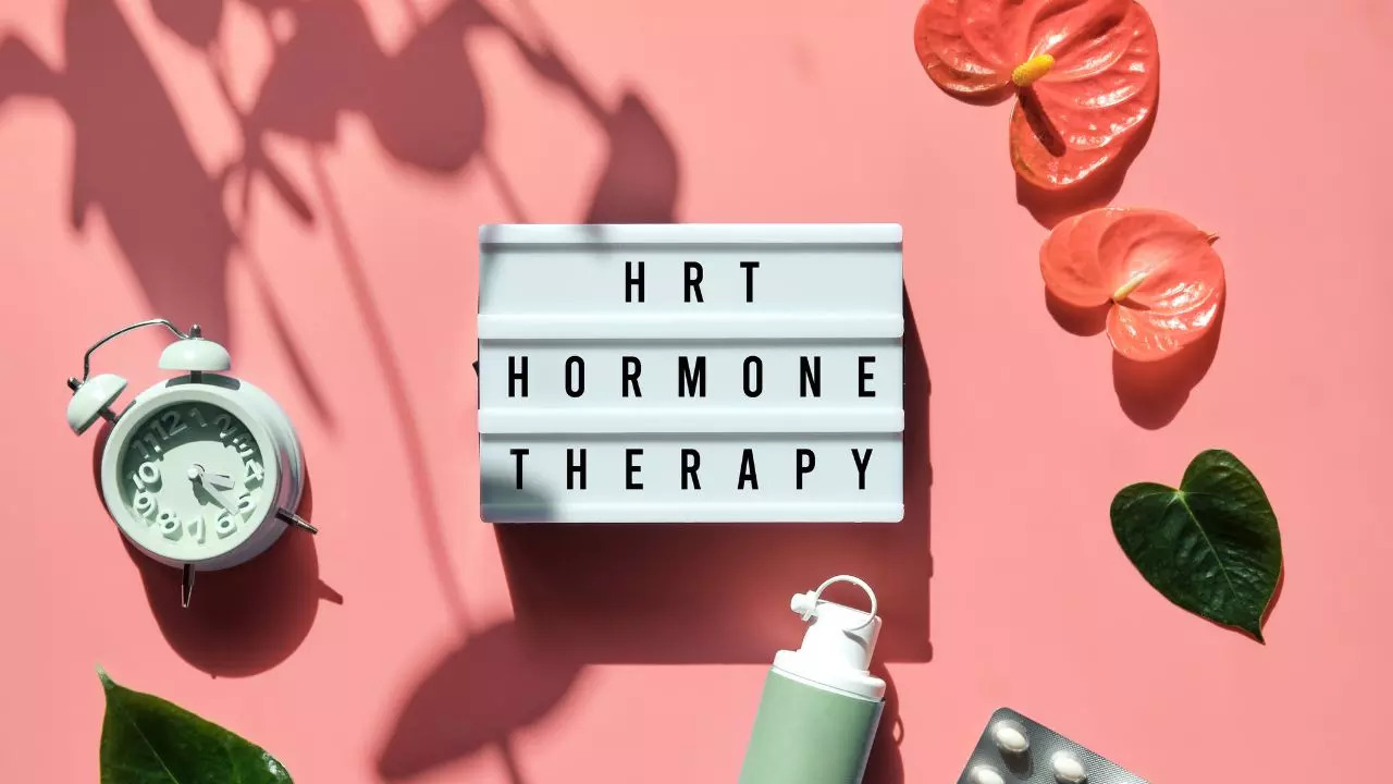 Hormone Replacement Therapy Can Help Reduce Insulin Resistance​