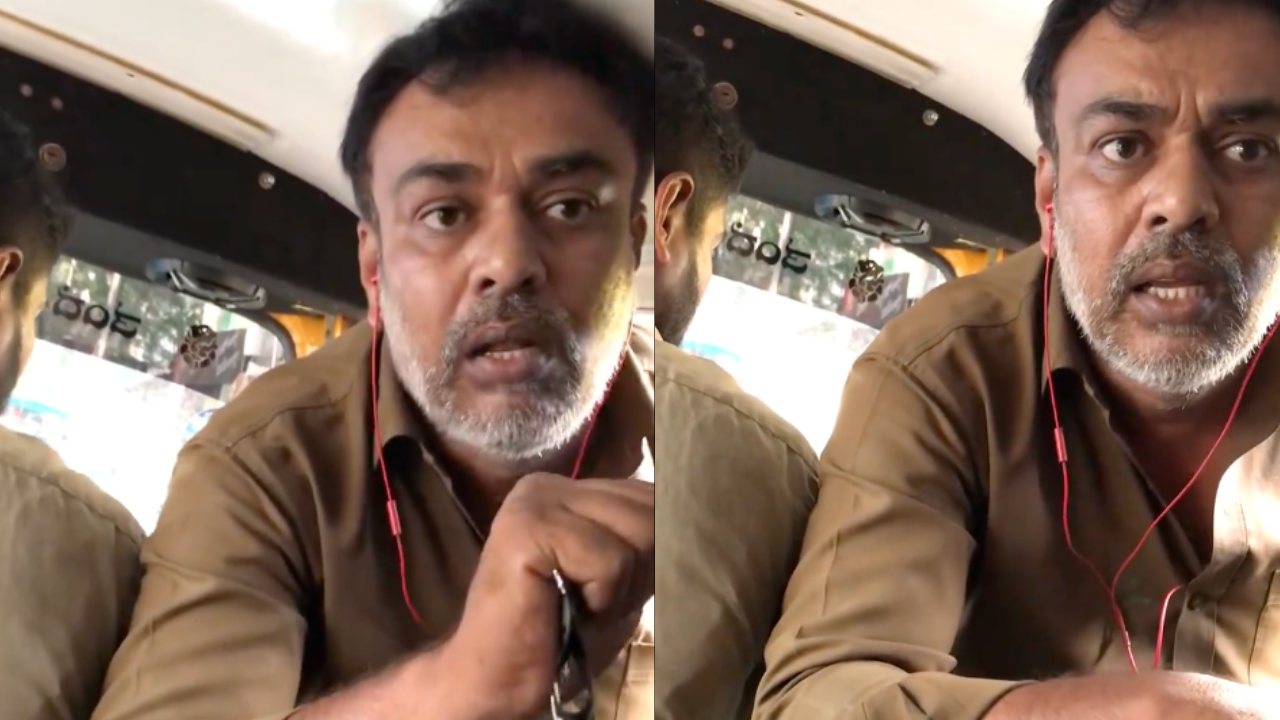 Bengaluru Auto Driver Faces Bans and Threats After Incident