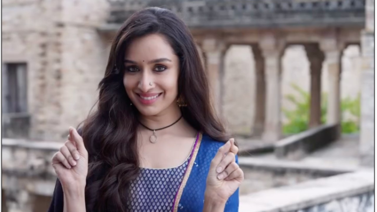 Shraddha Kapoor Teases Stree 2 Character Name With Surprise Twist