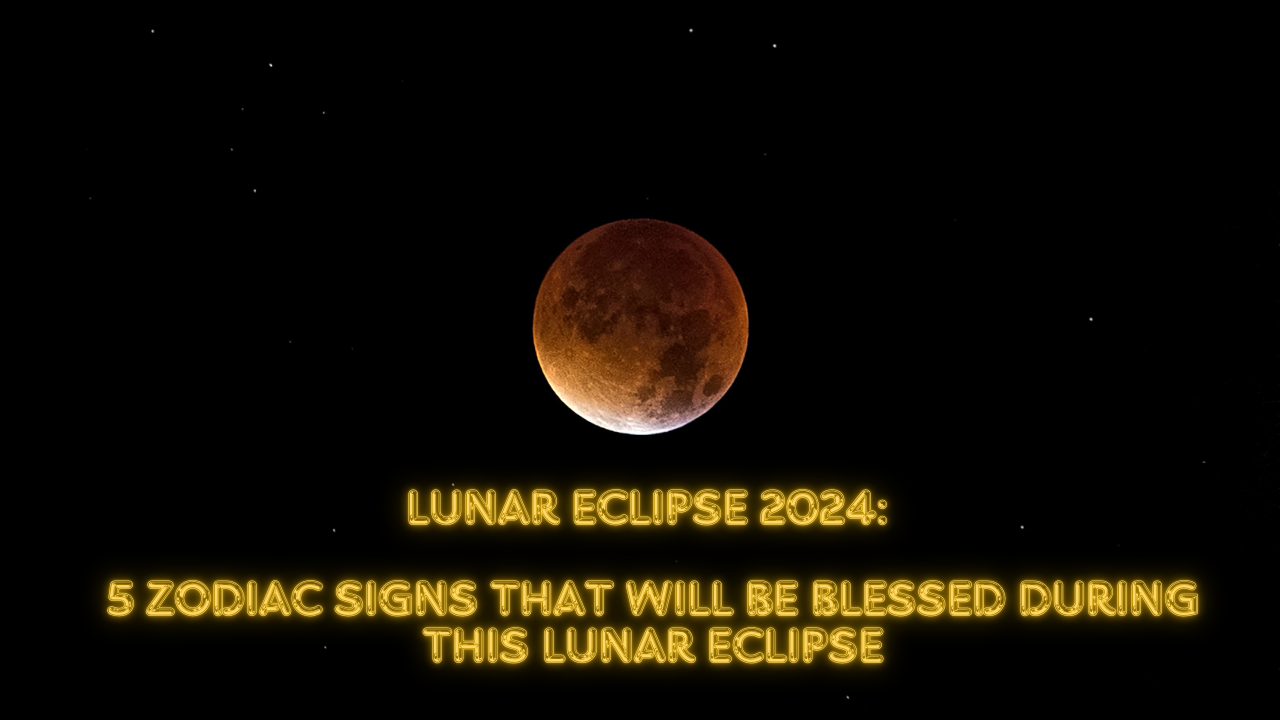 Lunar Eclipse 2024