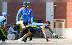 Virat Kohli Leaves For Practice Session From Team Hotel In Chennai Ahead Of Bangladesh Tests- WATCH