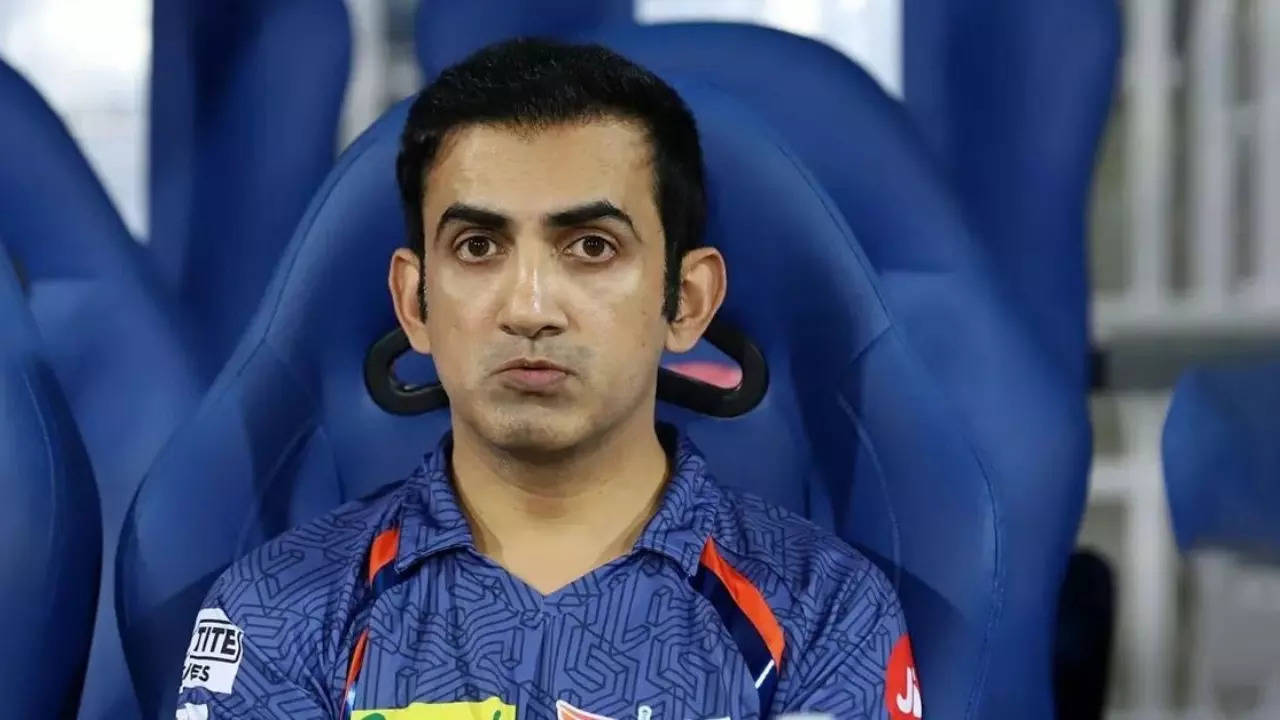 Gautam Gambhir