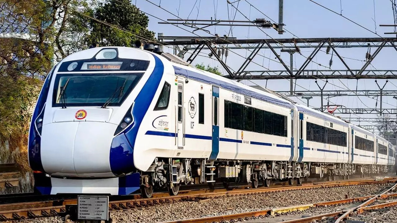 India Adds Six New Vande Bharat Trains